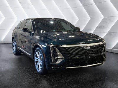 2024 Cadillac LYRIQ Tech