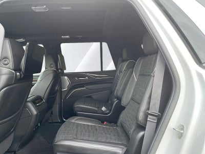 2024 Cadillac Escalade Premium Luxury Platinum