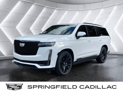 2024 Cadillac Escalade Sport Platinum