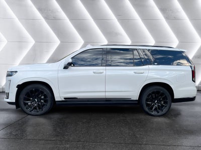 2024 Cadillac Escalade Sport Platinum
