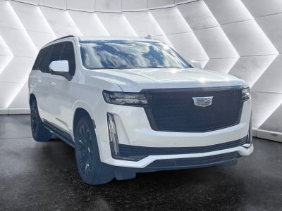 2024 Cadillac Escalade Sport Platinum