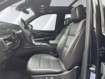 2023 Cadillac Escalade Escalade-V