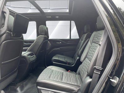 2023 Cadillac Escalade Escalade-V