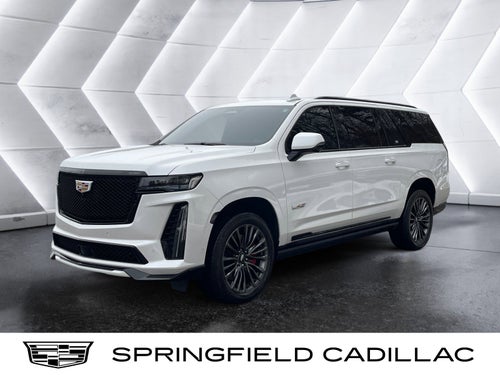 2024 Cadillac Escalade ESV V-Series