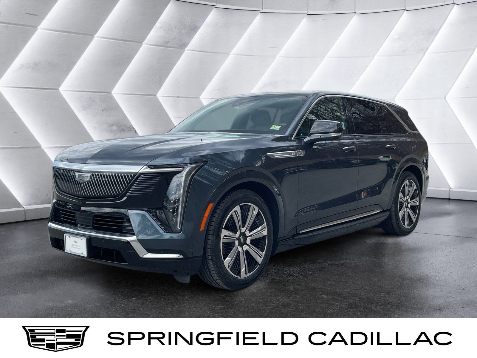 2025 Cadillac ESCALADE IQ Luxury 2