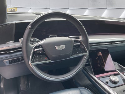 2025 Cadillac ESCALADE IQ Luxury 2