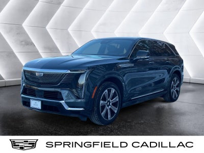 2025 Cadillac ESCALADE IQ Luxury 2