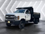 2019 Chevrolet Silverado 5500 HD Work Truck