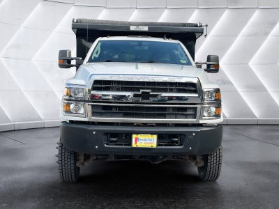 2019 Chevrolet Silverado 5500 HD Work Truck