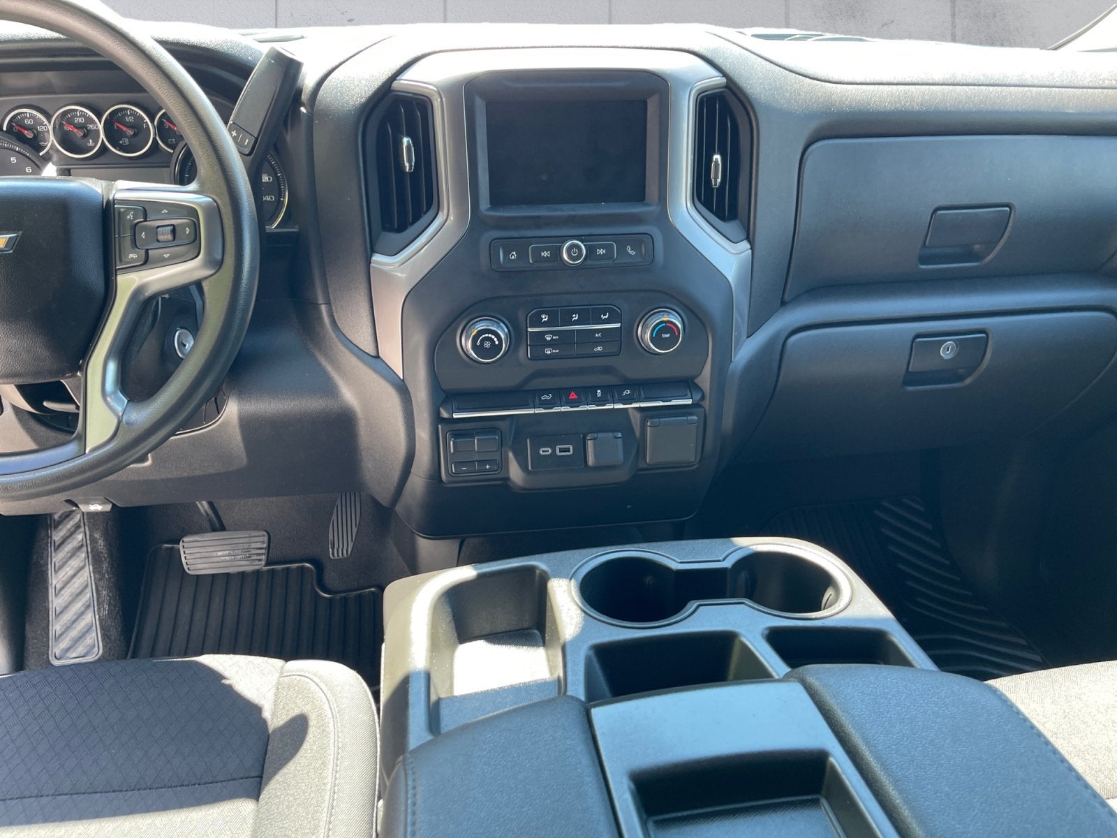 2023 Chevrolet Silverado 2500 HD Custom
