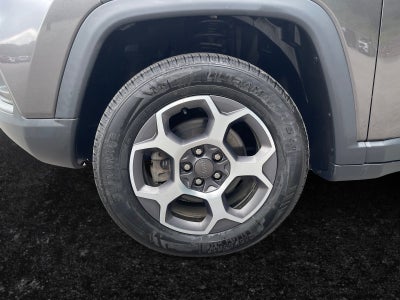 2022 Jeep Compass Trailhawk 4x4