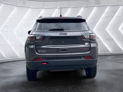 2022 Jeep Compass Trailhawk 4x4