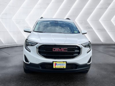 2021 GMC Terrain SLE