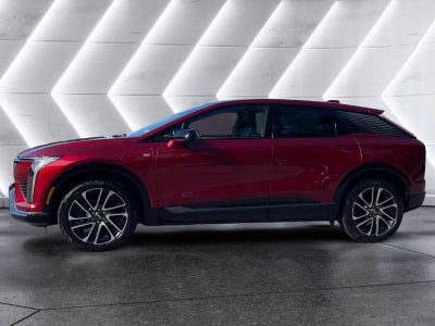 2025 Cadillac OPTIQ Sport 2