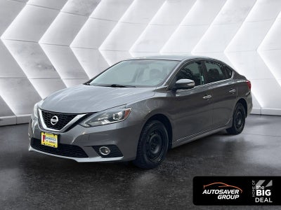 2017 Nissan Sentra SR