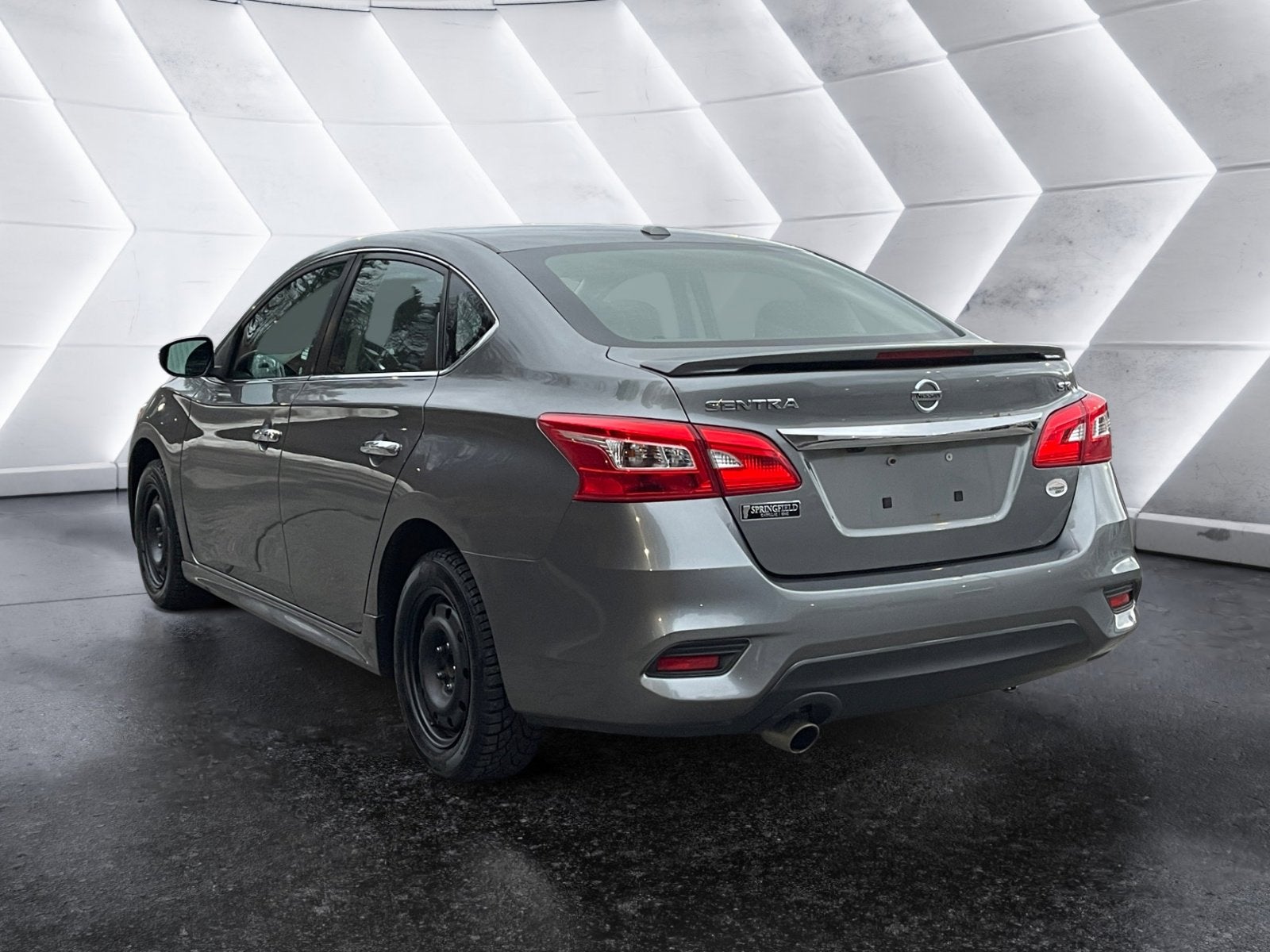 2017 Nissan Sentra SR