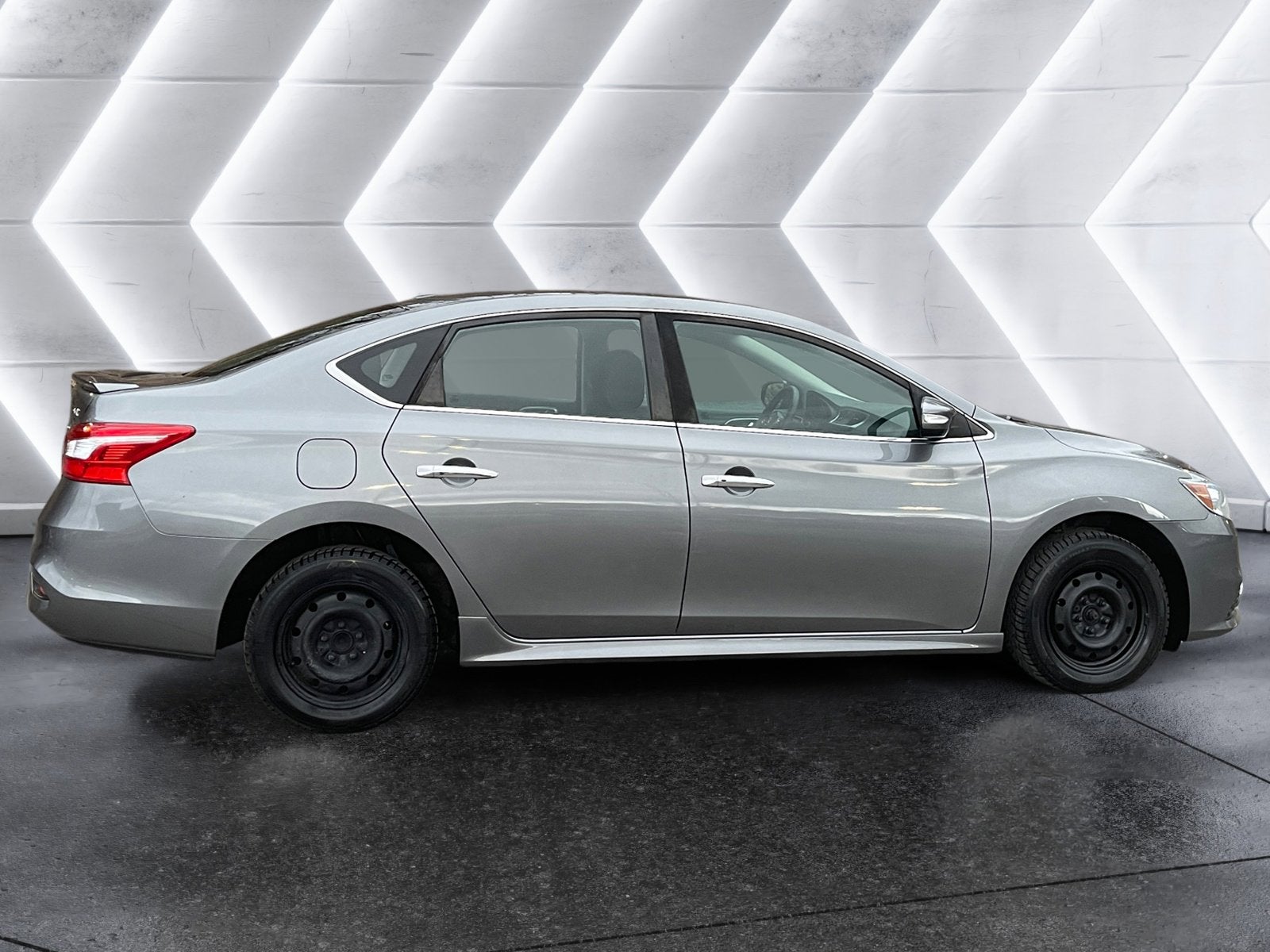 2017 Nissan Sentra SR