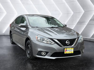 2017 Nissan Sentra SR