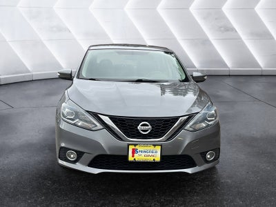 2017 Nissan Sentra SR