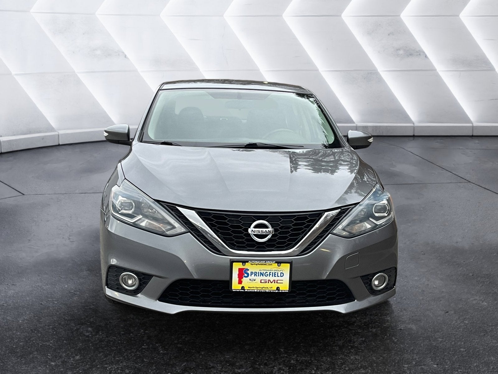 2017 Nissan Sentra SR