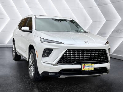 2025 Buick Enclave Avenir