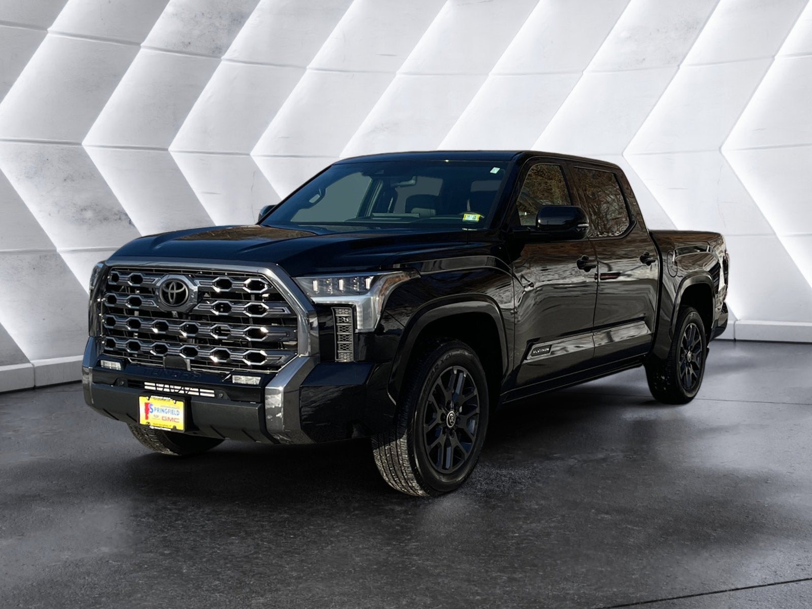 2024 Toyota Tundra 4WD Platinum