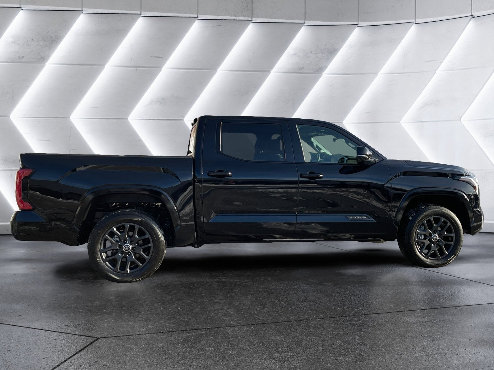 2024 Toyota Tundra 4WD Platinum
