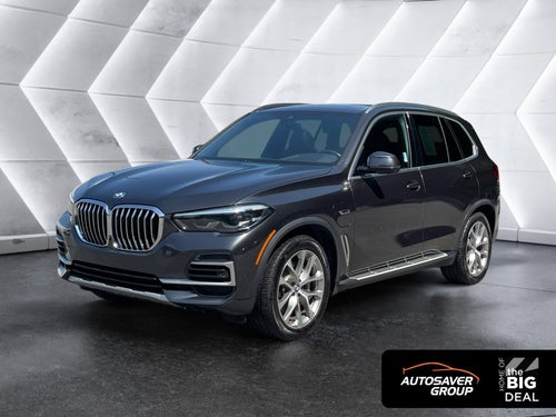 2023 BMW X5 PHEV xDrive45e