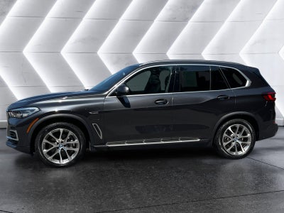 2023 BMW X5 PHEV xDrive45e