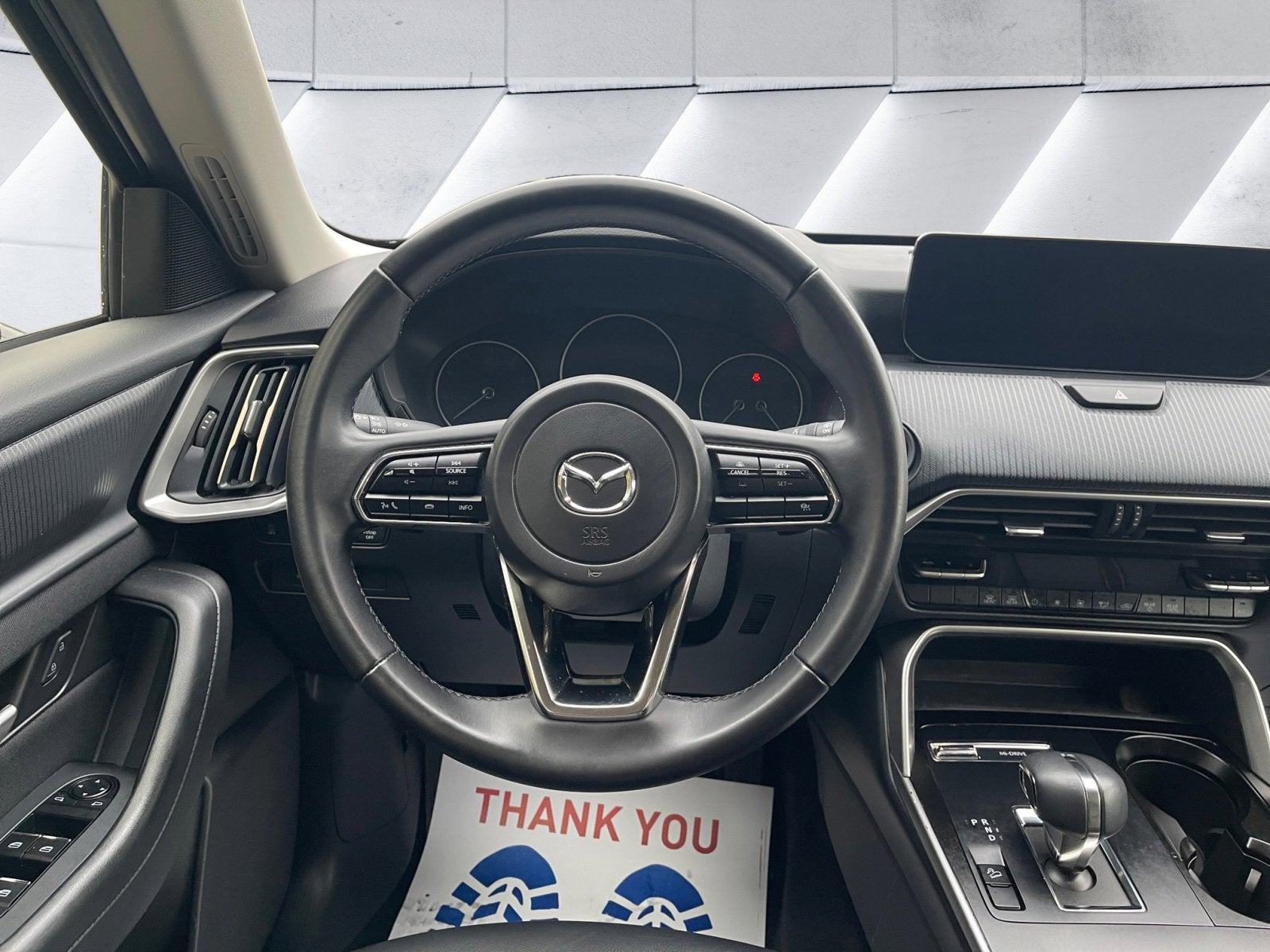 2025 Mazda Mazda CX-90 Select Package