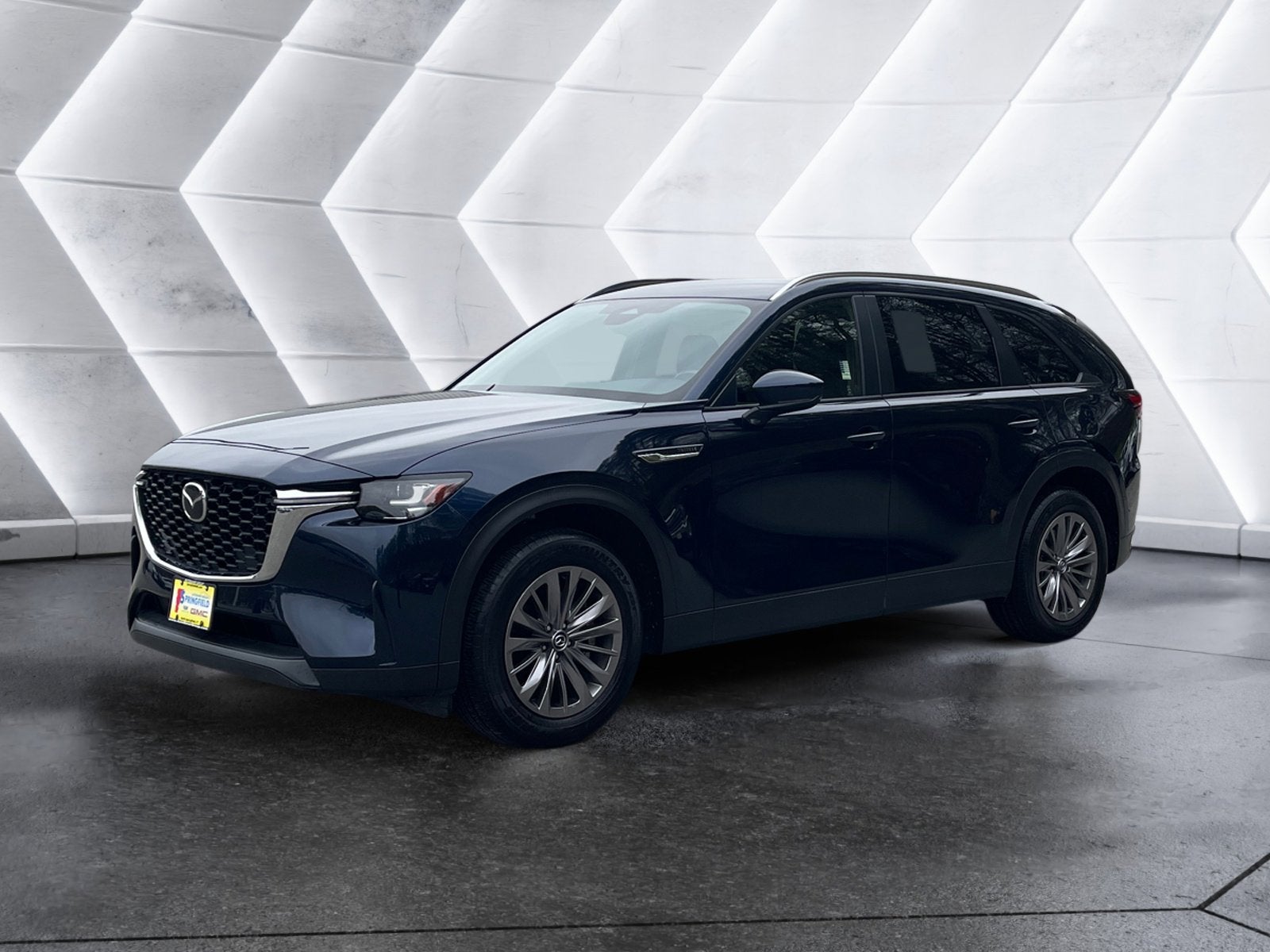 2025 Mazda Mazda CX-90 Select Package