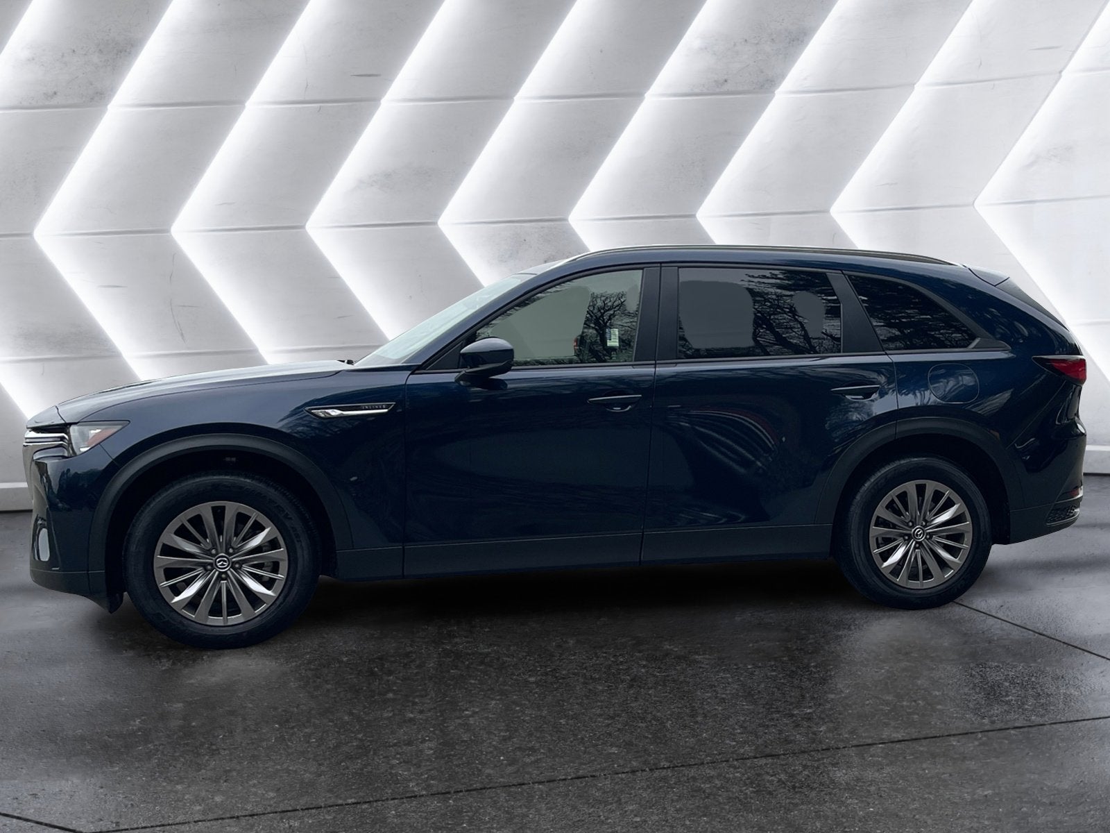 2025 Mazda Mazda CX-90 Select Package