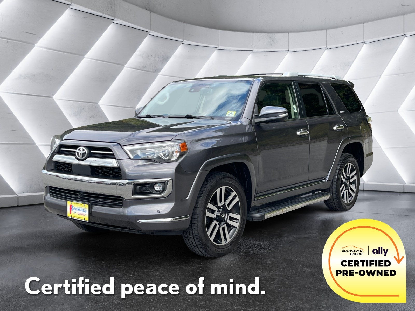 2023 Toyota 4Runner