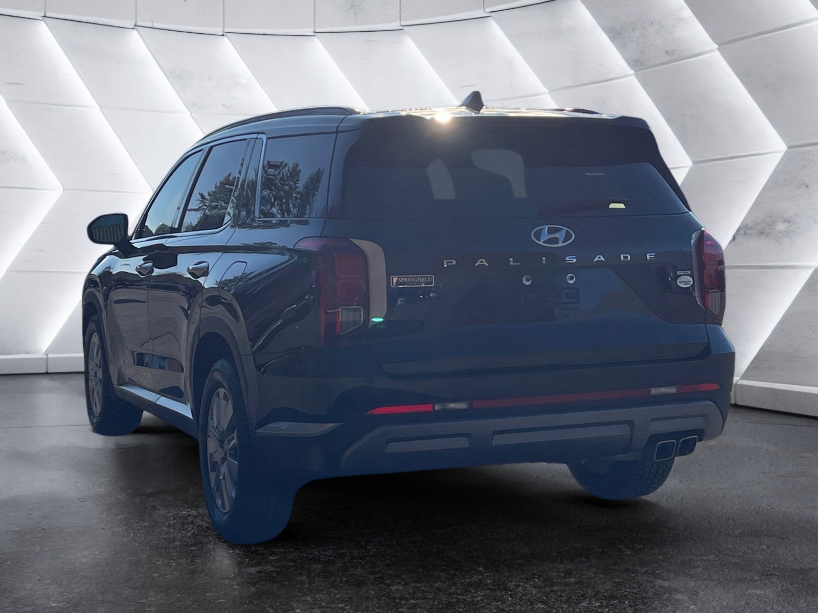 2024 Hyundai Palisade SEL