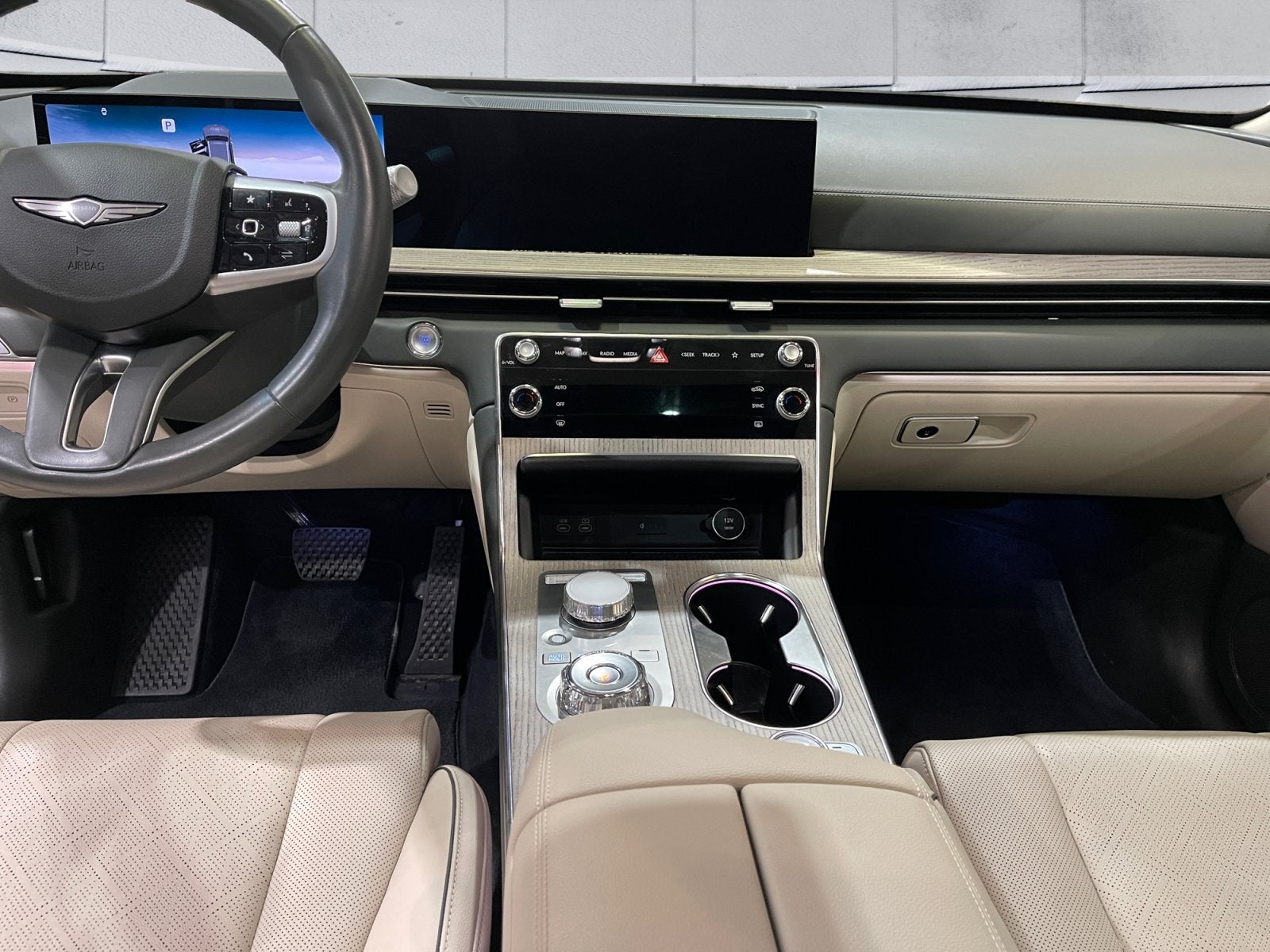 2025 Genesis GV80 2.5T Prestige AWD