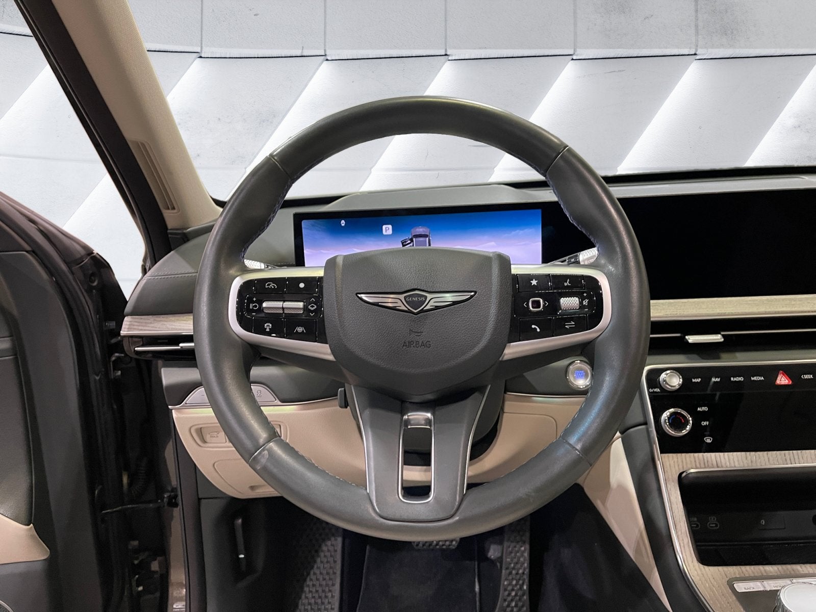 2025 Genesis GV80 2.5T Prestige AWD