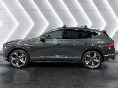 2025 Genesis GV80 2.5T Prestige AWD