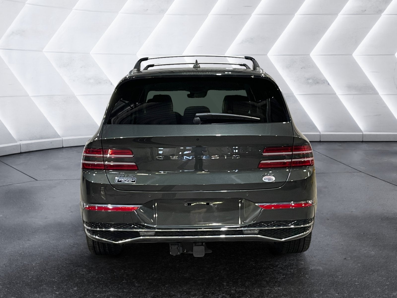 2025 Genesis GV80 2.5T Prestige AWD