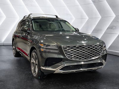 2025 Genesis GV80 2.5T Prestige AWD