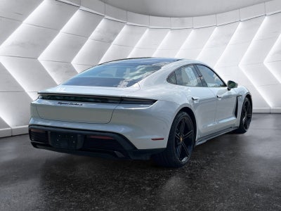 2024 Porsche Taycan Turbo S