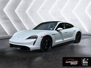 2024 Porsche Taycan