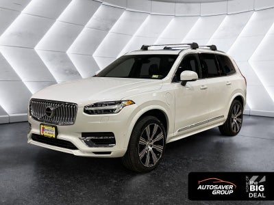 2024 Volvo XC90 Recharge Plug-In Hyb Ultimate Bright Theme
