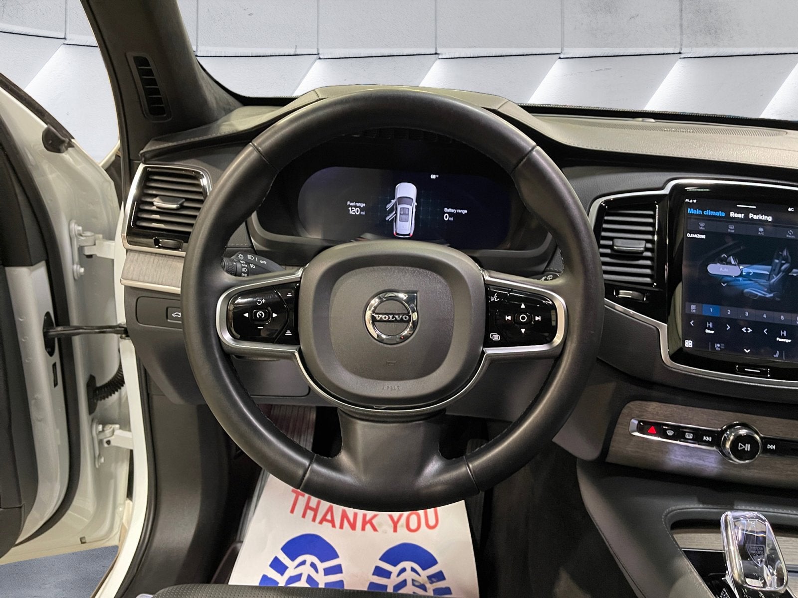 2024 Volvo XC90 Recharge Plug-In Hyb Ultimate Bright Theme