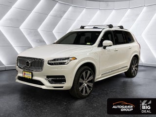 2024 Volvo XC90 Recharge Plug-In Hyb Ultimate Bright Theme