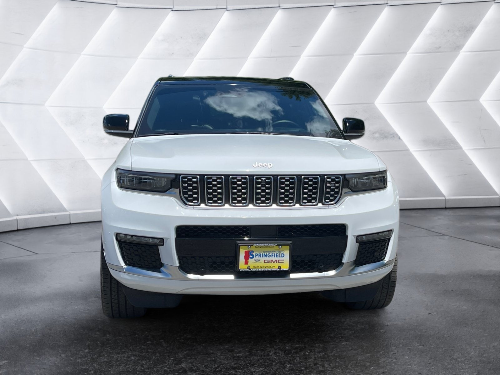 2024 Jeep Grand Cherokee L Summit Reserve 4x4
