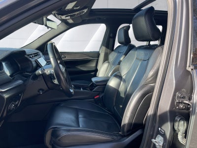 2024 Jeep Grand Cherokee 4xe Overland