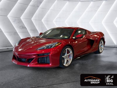 2024 Chevrolet Corvette E-Ray 3LZ