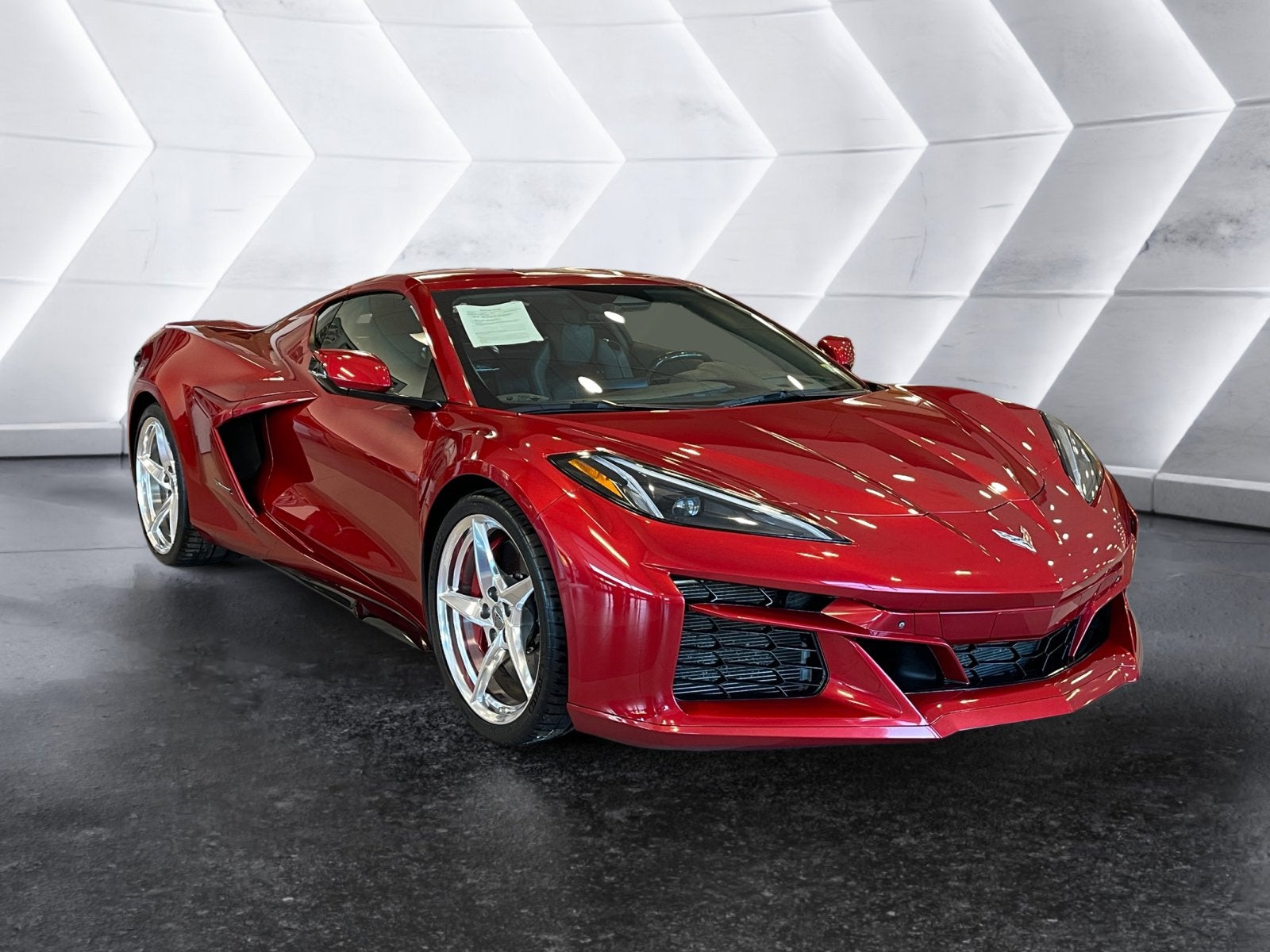 2024 Chevrolet Corvette E-Ray 3LZ