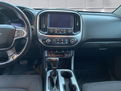 2018 Chevrolet Colorado 4WD LT