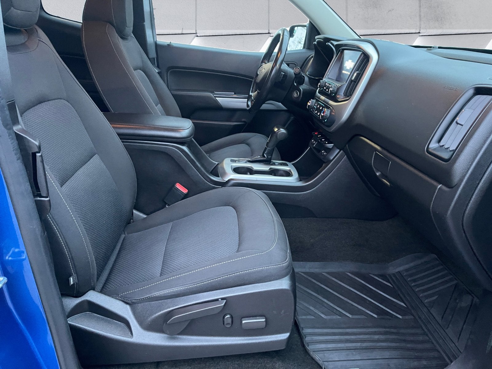 2018 Chevrolet Colorado 4WD LT